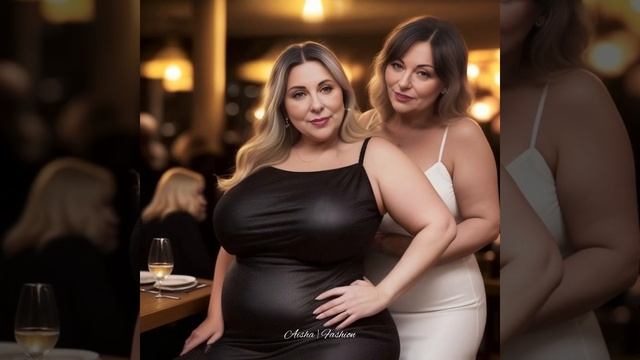 Natural Older Women over 60 ? Attractive Dressed ? Fashion Tips for Dressing your Body Shape Pt 2 смотреть онлайн