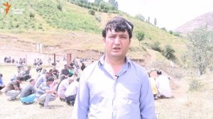 Марги Субхони Саид   Сад дарего