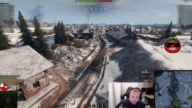 AMX M4 mle. 54 — 3 ОТМЕТКИ | Сегодня берем вторую - 82,26% смотреть онлайн