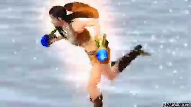 Dissidia 012 - Tifa vs. Sephiroth смотреть онлайн