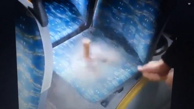 Что будет если постучать по сиденью смотреть онлайн