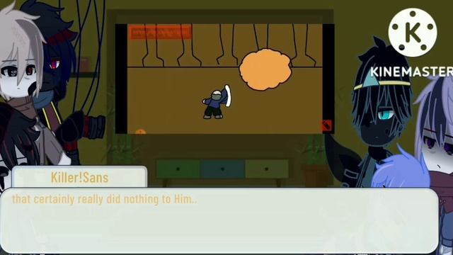 Sans aus React to ULB vs VHS смотреть онлайн