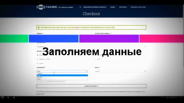 Халява Steam #1 [SteaMFreE] Бесплатно получаем игру "Holodrive" смотреть онлайн