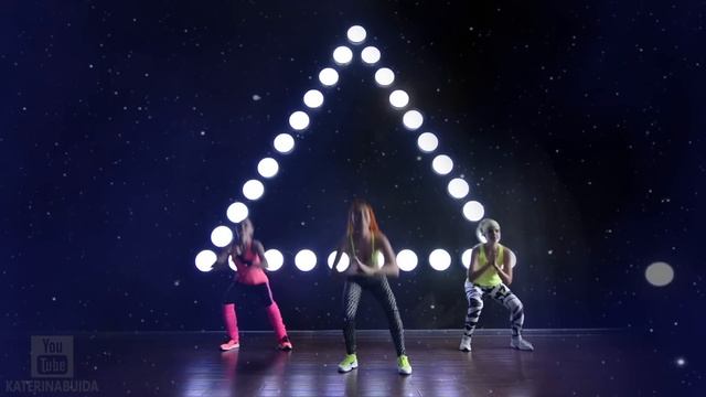 CARDIO DANCE ▲ Танцевальное кардио | Аэробика для похудения | Fat Burning By Aerobic | Dance Workou