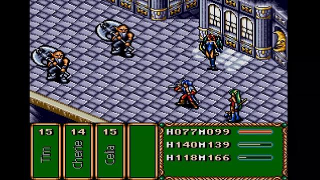 Brave Battle Saga (Final Fantasy) Walkthrough Rus part4 смотреть онлайн
