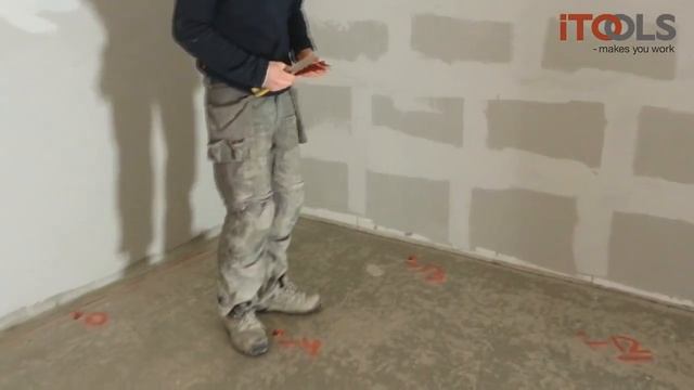 Самоклеющиеся маяки для стяжки, бетона, ровнителя смотреть онлайн