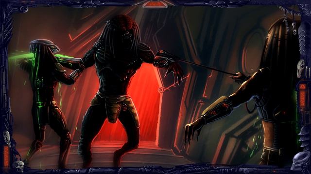 Кем был Хищник Апгрейд НА САМОМ ДЕЛЕ смотреть онлайн