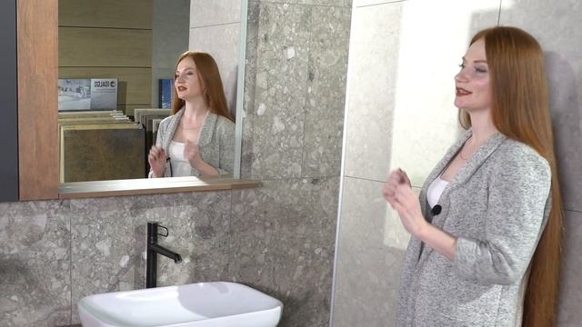 Где купить керамогранит в Санкт-Петербурге? Шоурум группы компаний «Уральский Гранит» смотреть онлайн