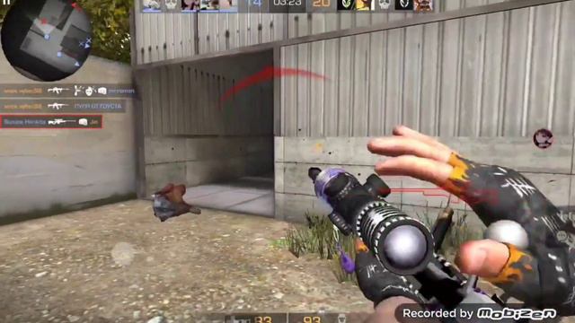 начал делать новый мувик