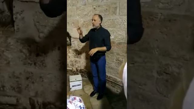 Вознесение Господне  Евангелие