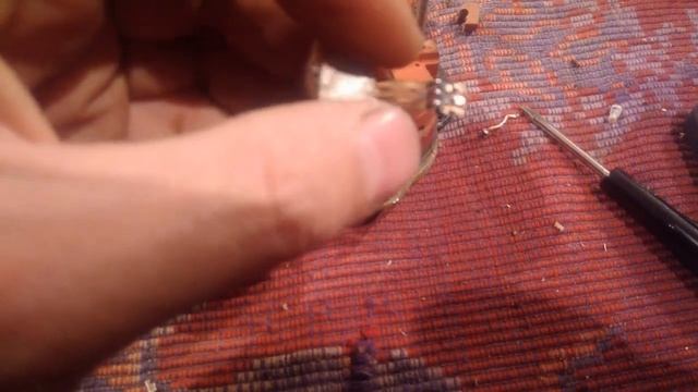 Разбор переключателя БЦ 3036002 контакты платина смотреть онлайн