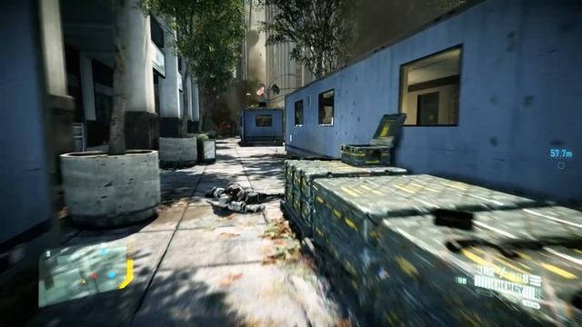 Crysis 2 gameplay part 6 (60FPS) смотреть онлайн