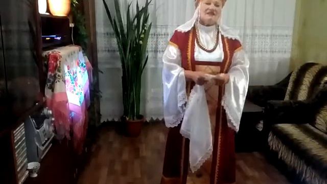 А я сама, как песня. Поет Ольга Володина смотреть онлайн