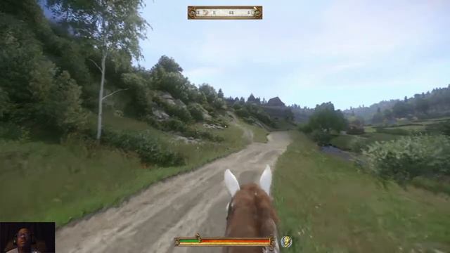 Part 45 - Deliver Cockerel Potion - In God's Hands - Kingdom Come Deliverance смотреть онлайн