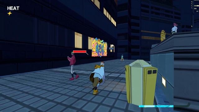 Bomb Rush Cyberfunk Mods Are Already Amazing! смотреть онлайн