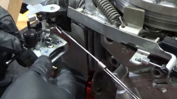 Honda GCV160 Fuel System and Carburetor Installation