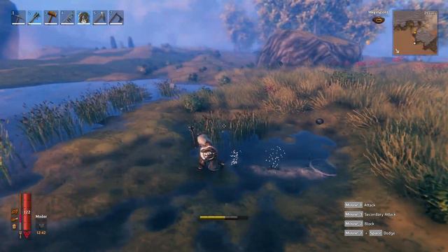 YAGLUTH SACRIFICE ALTAR | Exploring | Valheim Gameplay | S2 EP17 смотреть онлайн