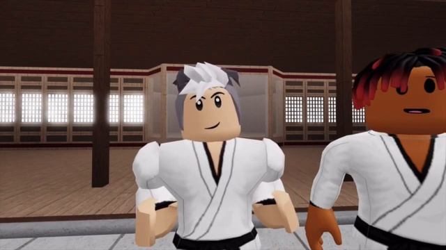 ROBLOX BULLY Story Parts (1-4) - FULL MOVIE -? Music Animation ? смотреть онлайн