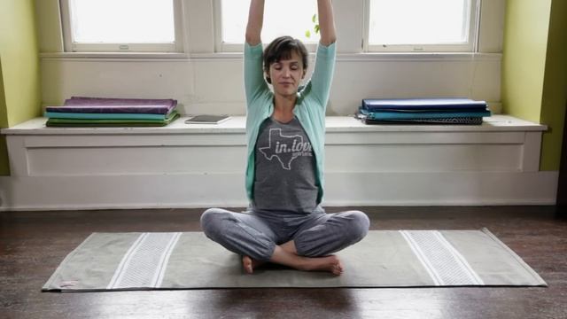 Morning Yoga For Beginners  -  Gentle Morning Yoga  -  Yoga With Adriene