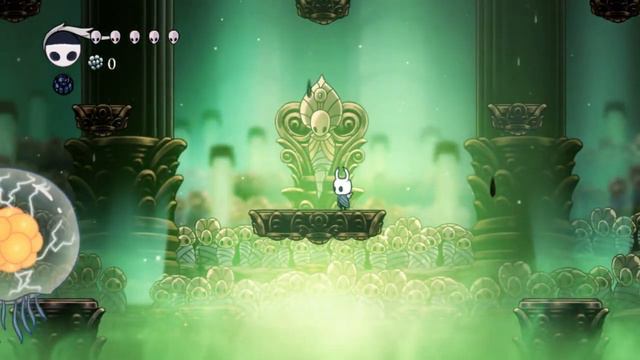 Hollow Knight TAS - thorns only radiant Uumuu смотреть онлайн