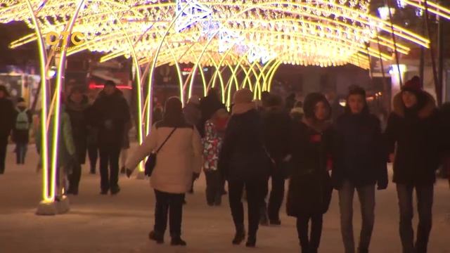 Челябинск должен быть украшен! смотреть онлайн