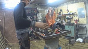 Стойка для болгарки (УШМ) с протяжкой 400мм,и резкой под 45° своими руками!!! A stand for a grinder