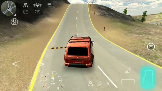 Поехал я один на НИВЕ на шашлыки car parking multiplayer/ кар паркинг смотреть онлайн