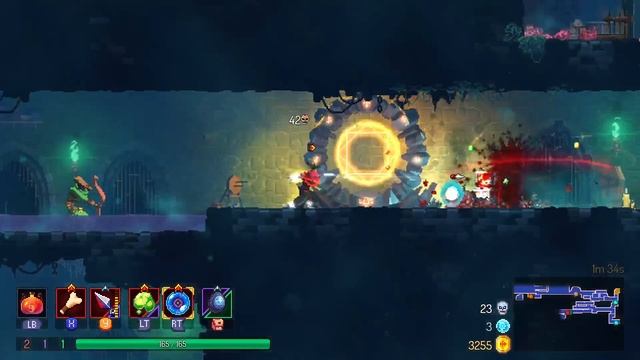 Dead Cells | Git Gud 151 | Pure Gameplay смотреть онлайн