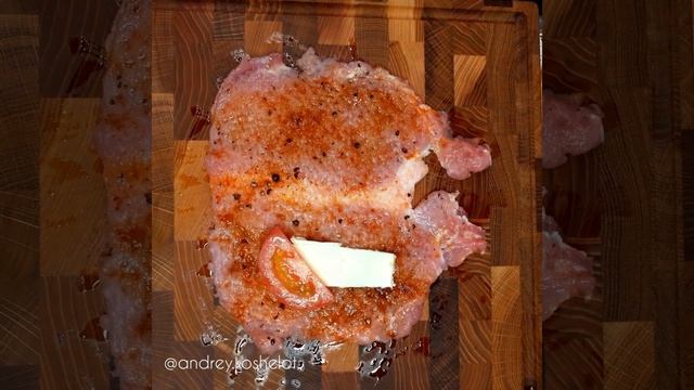 ШАШЛЫК из СВИНИНЫ с НОТКАМИ ИТАЛИИ рецепт свинины с начинкой на мангале или в духовке смотреть онлайн