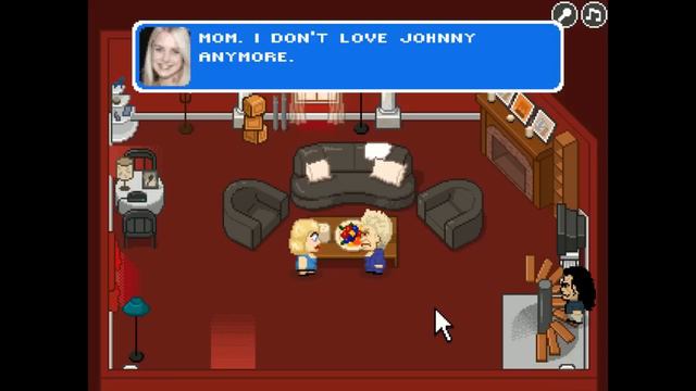 [Vinesauce] Vinny - The Room (2010 Newgrounds Game) смотреть онлайн