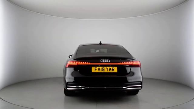 Audi A7 3.0 TDI V6 45 S line Sportback Tiptronic quattro Euro 6 (s/s) 5dr смотреть онлайн