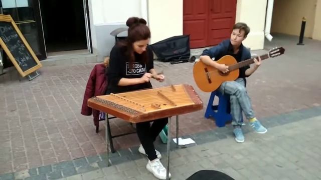 Славянский базар. Витебск. Улица Суворова. смотреть онлайн
