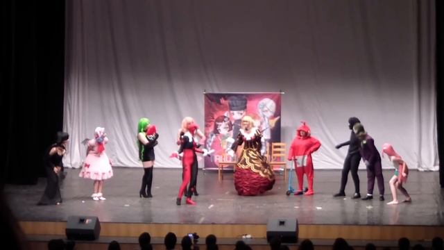 тАнибата 2012 Флуд суперзлодеев смотреть онлайн