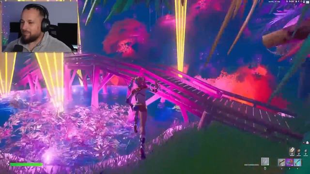 PSYCHO MURDER vs UNSCHULDIGE in Fortnite смотреть онлайн