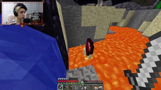 ZERANDO o MINECRAFT 1.7 ( VERSÃO QUE MUDOU O MUNDO ) смотреть онлайн
