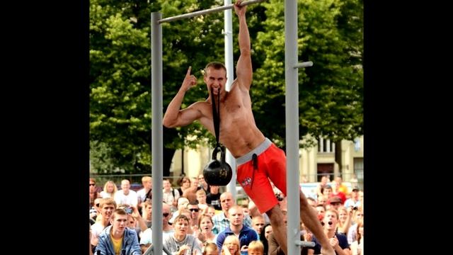 Для тех кто не знает что такое street workout смотреть онлайн