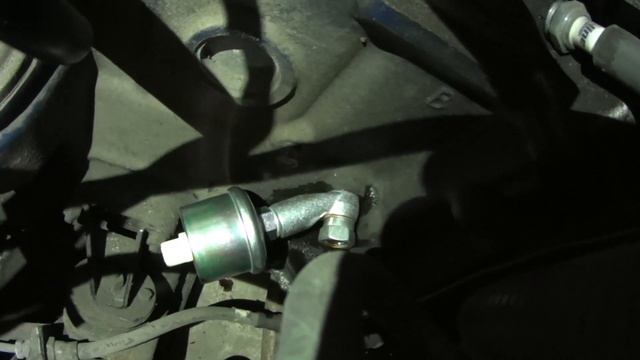ЛАЙФХАК! Датчик давления масла за копейки! смотреть онлайн