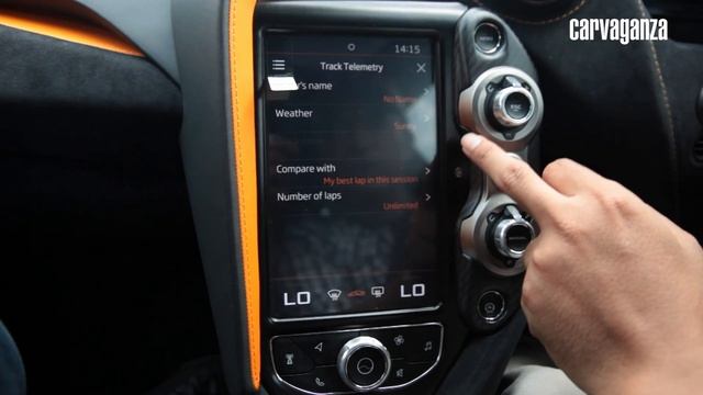 McLaren 720S 2018 Indonesia - Test Drive | CARVAGANZA смотреть онлайн