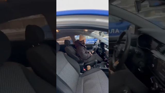 Автошкола «Орлан» А вы куда ездили на первом занятие ? Помните ? И как это было смотреть онлайн