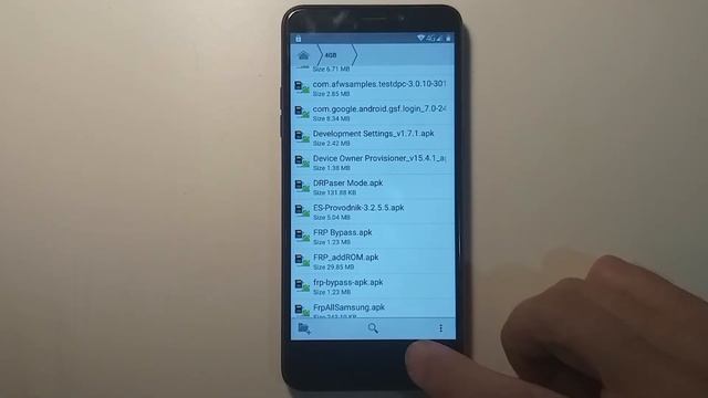 Ulefone Power 3/3L Google Account Unlock Reset FRP Bypass Сброс гугл аккаунт разблокировка
