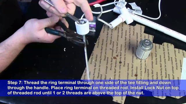 How to Build a WORM SHOCKER to get FREE LIVE BAIT! смотреть онлайн