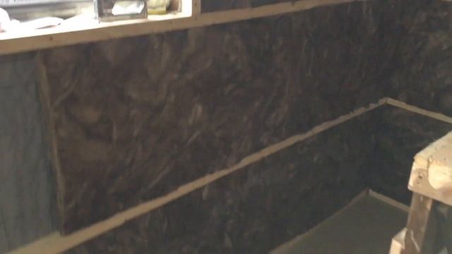 Перекрестное утепление под гипсокартон своими руками! смотреть онлайн