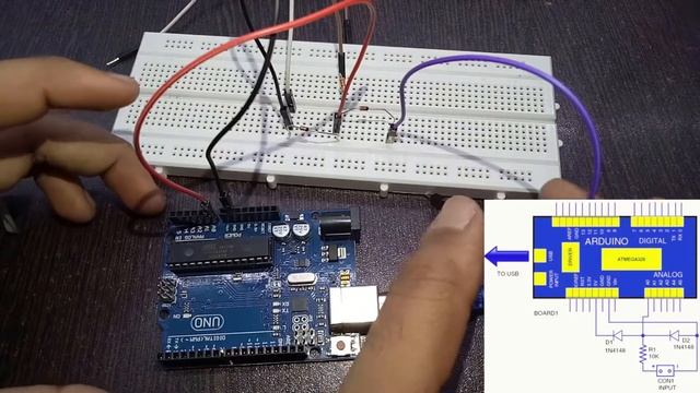 Digital Storage Oscilloscope (DSO) Using Arduino | Final Year Project Ideas | PC Scope смотреть онлайн