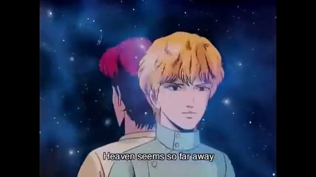 Legend of the Galactic Heroes OP 1 смотреть онлайн