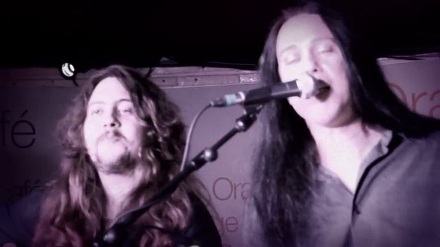 JUST TAKE MY HEART, Eric Martin, Orange Cafe, 21/03/2013 смотреть онлайн