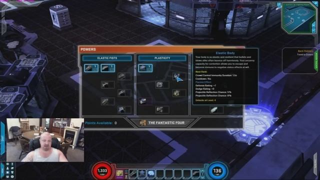 Marvel Heroes patch 2015 1.06 Mr. Fantastic Release Day Preview! (No Gameplay). смотреть онлайн