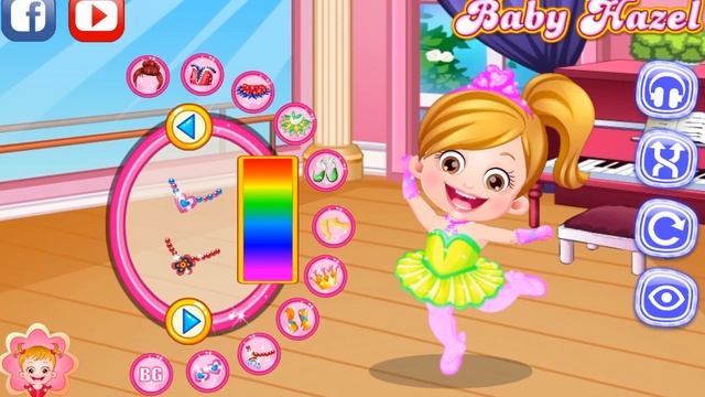 Archaeologist Dress Up Game | Fun Game Videos By Baby Hazel Games смотреть онлайн