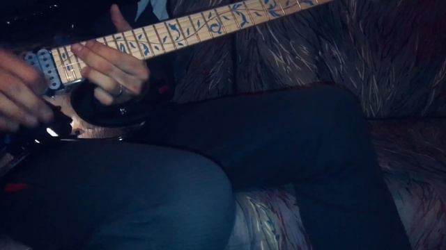 Steve Vai For The Love Of God Cover Ibanez Jem77P смотреть онлайн