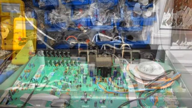 Arcam Alpha 7R Amplifier Repair смотреть онлайн