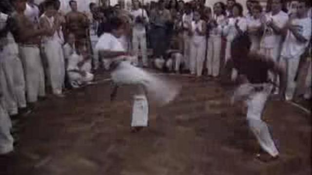 КАПУЭРО смотреть онлайн